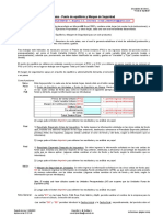 Simulador Punto de Equilibrio y Margen de Seguridad en Excel