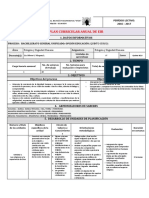 Planificacion Curricular 2 BGU.