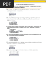 Epistemologia TAREA 2