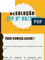 Resolução 06 2019