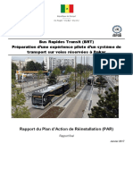 PAR Projet BRT Dakar Janv 2017