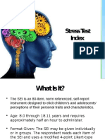 Stress Test Index