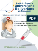 Portafolio Estudiantil