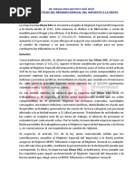 S02.s1 - Casos Prácticos Régimen Especial Del Impuesto A La Renta.