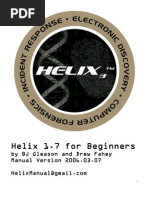 Helix3 Manual