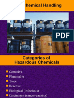 Chemical Handling 1