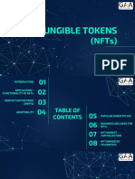 Non-Fungible Tokens (NFTS)