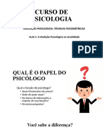 Curiosidade Da Psicologia