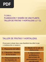 Taller de Frutas 1 y 2