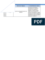 Matriz IPER Picking