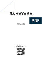 Ramayana Valmiki