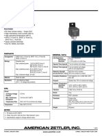 Az979 Auto Iso Relay 24v 80a