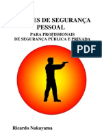 Seguranca Pessoal - Ricardo Nakayama Com J R R Abrahao-Editor