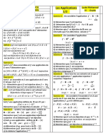 Serie 3 Application 1 Bac SCM