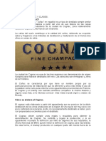 Origen Del Coñac y Brandy