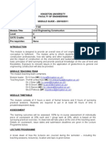 CE1145 Module Guide (10 11)