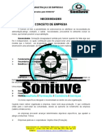 Manual de Gestao e Administraçao de Empresas - 1