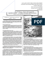 Liquefaction: A Guide To Land Use Planning: Geologic Hazards Ordinance - Chapter 19.75 Appendix B