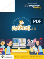 Scratch Booklet