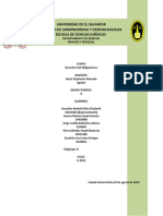 Caso de Aplicacion Elementos de Las Obligaciones