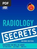 Radiology Secrets - 2nd Ed