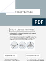 Tensile Structures