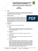 Seguridad y Salud Ocupacional