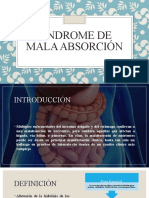 4.sindrome de Mala Absorcion