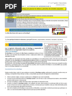 EDA 7 - ACTIVIDAD 3 - El Decálogo