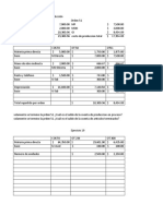 Costeo Por Ordenes 22,23,24