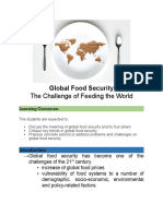 Global Food Security