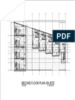 Second Floor Plan