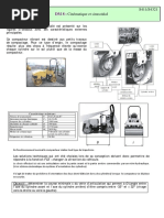 TSI-1 S411/S4321 Cinématique Et Sinusoïdal