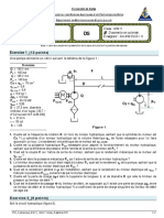 DS Hydraulique 2022