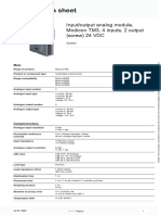 Modicon TM3 - TM3AM6