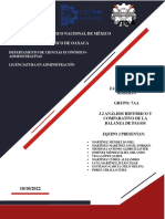 Conclusiones - 3.2 Análisis Histórico y Comparativo de La Balanza de Pagos.