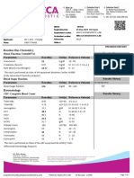 Routine Bio-Chemistry: Renal Function Tests (RFTS)