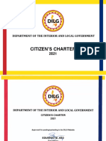 Citizen's Charter 2021 Handbook