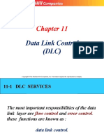 Data Link Control (DLC)