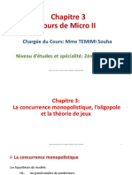 Chapitre 3 Micro II