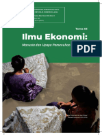 Modul Ekonomi Murid