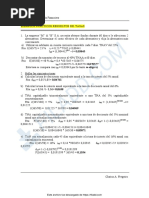 Ejercicios de Pasajes de Tasas MODULO II y III Calculo Financiero