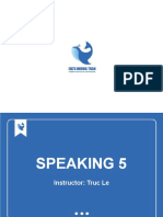 EXP - Speaking 5