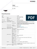 SR-2000 Datasheet