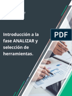 Curso1. Introducción A La Fase Analizar y Selección de Herramientas