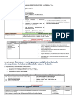 Resolvemos Problemas Multiplicativos