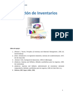 Gestion de Inventarios