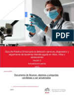 GPC Deteccion Oportuna Leucemia Mieloide Aguda Ninos Ninas Adolescentes v2 2022