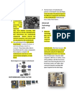 Css MOTHERBOARD - TRANSES