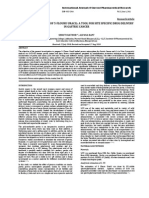 Porous Microsphere of 5 Flouru Uracil: A Tool For Site Specific Drug Delivery in Gastric Cancer